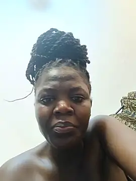 Black prettty online show from June 19, 3:12 am