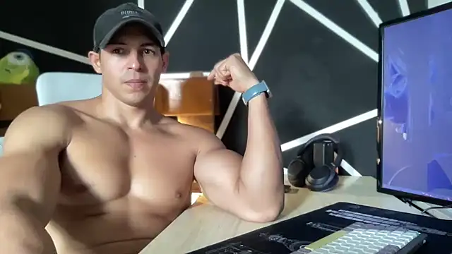 ChrisMattX online show from July 9, 1:43 pm