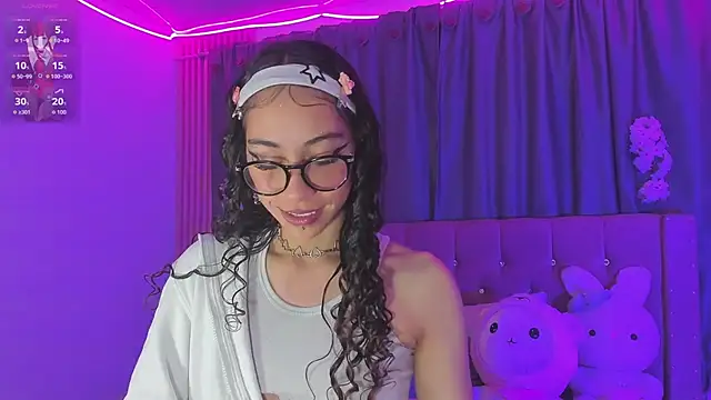 Sarah Moon1 online show from July 28, 3:47 am