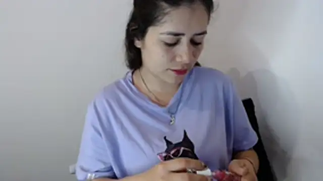 Luna zoe online show from July 15, 10:06 pm