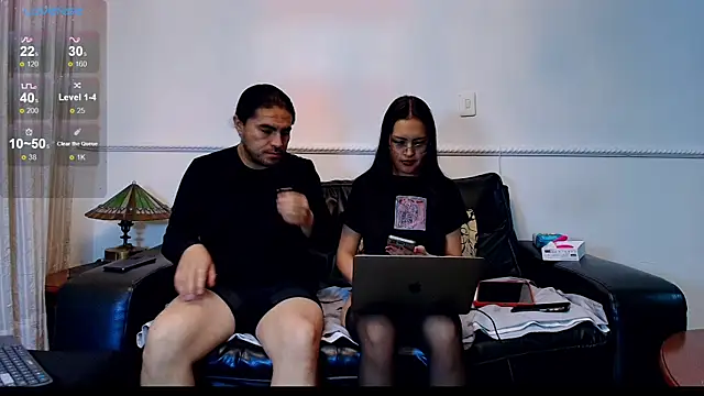 Noah N Luxxy online show from June 17, 2:55 am