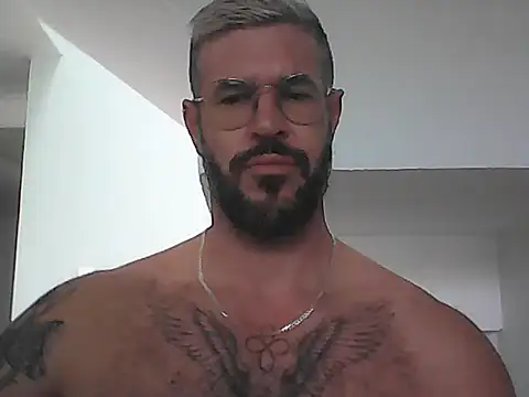 mrbighairychest online show from June 18, 6:57 pm