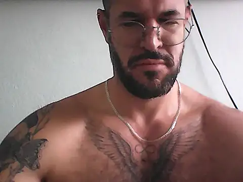 mrbighairychest online show from July 7, 3:26 pm