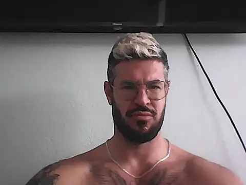 mrbighairychest online show from July 21, 3:57 pm