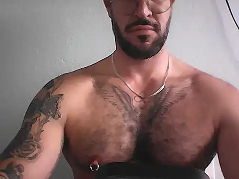 mrbighairychest online show from July 1, 3:23 pm