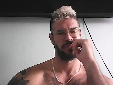 mrbighairychest online show from July 9, 3:44 pm