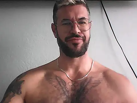 mrbighairychest online show from July 10, 3:45 pm
