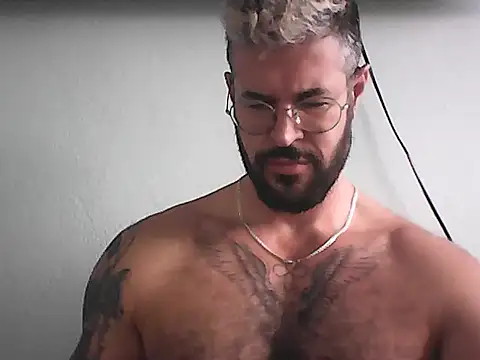 mrbighairychest online show from June 25, 3:28 pm