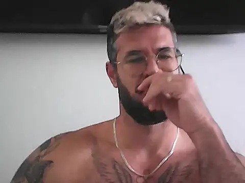 mrbighairychest online show from July 23, 7:43 pm