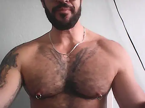mrbighairychest online show from June 22, 2:47 pm