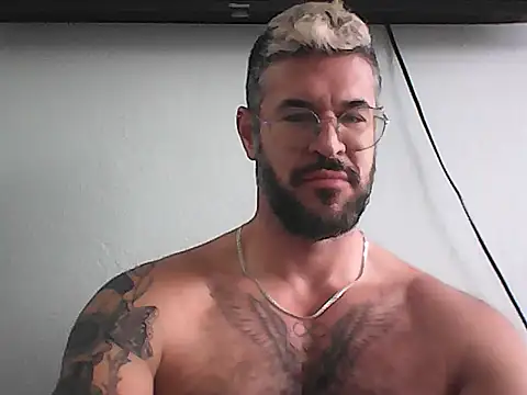 mrbighairychest online show from July 11, 4:51 pm