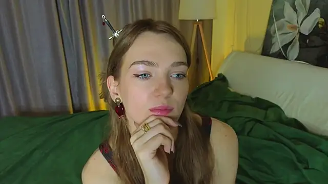 MarielRoloson online show from July 12, 7:15 pm