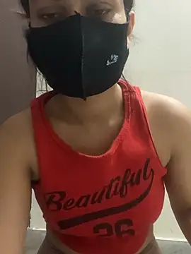 Snapshot of kavyq3791 chatting on July 5, 4:25 pm kavyq3791 online show from July 5, 4:25 pm