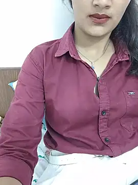 Ritika jha01 online show from July 7, 6:47 am