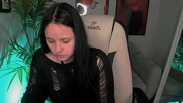 Snapshot of AmeliaRiviera chatting on July 7, 5:32 am AmeliaRiviera online show from July 7, 5:32 am
