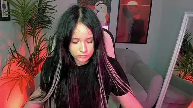 Snapshot of AmeliaRiviera chatting on June 26, 5:57 am AmeliaRiviera online show from June 26, 5:57 am