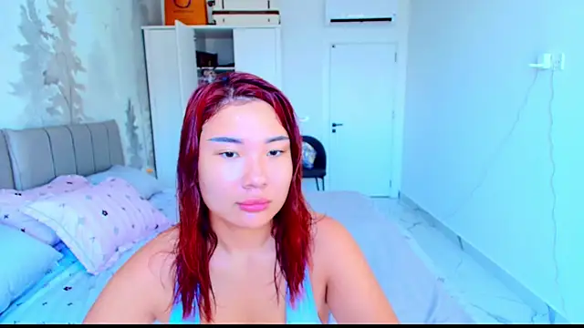AsianLumi online show from July 8, 4:02 am