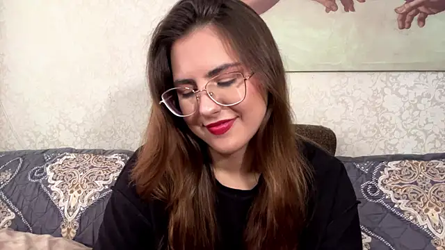 Mina Aston online show from July 24, 9:49 am