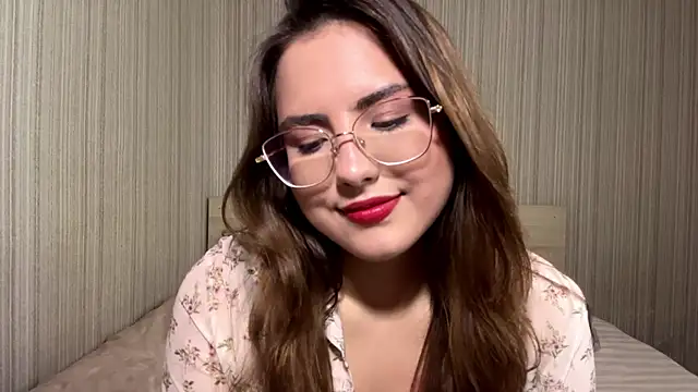 Mina Aston online show from July 16, 9:50 am