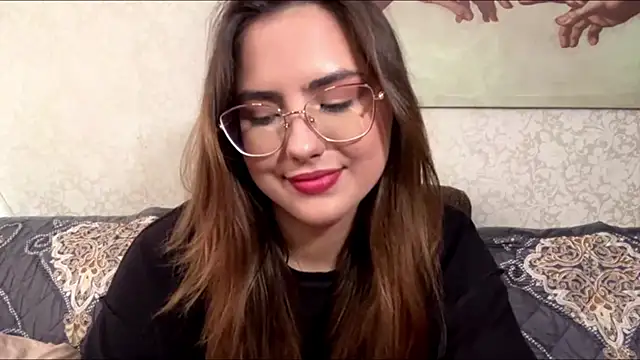 Mina Aston online show from July 28, 9:17 am