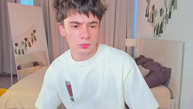 Ethan Crowe online show from July 28, 3:54 pm