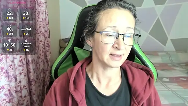 Ana Flakita online show from June 29, 11:26 pm