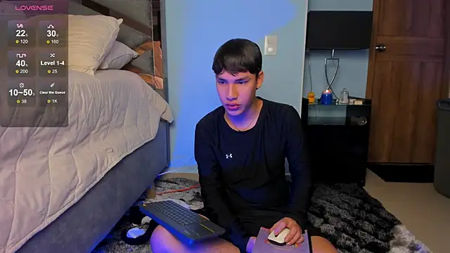 Angel  TheKing online show from July 23, 12:24 am