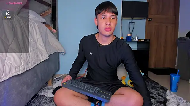 Angel  TheKing online show from July 17, 11:46 pm