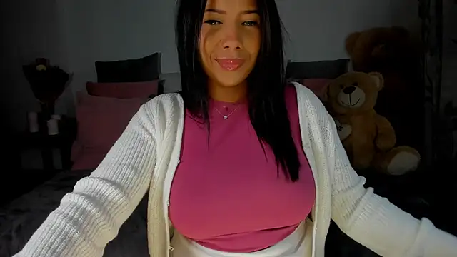 Snapshot of NicolePasqualott chatting on March 7, 9:48 pm NicolePasqualott online show from March 7, 9:48 pm