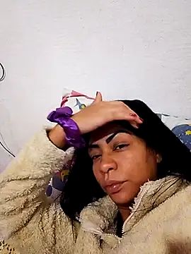 Snapshot of _Ana_paula_ chatting on June 14, 6:58 am Ana paula online show from June 14, 6:58 am