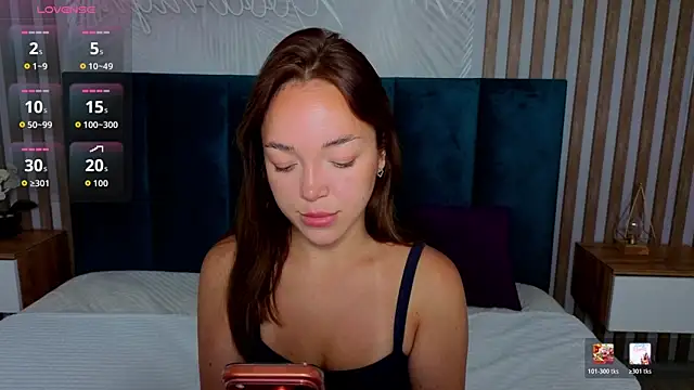 Christy Beauty online show from July 10, 1:27 am