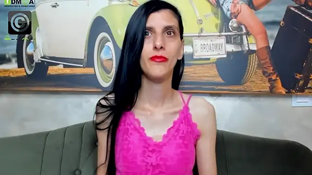 MollyFluff online show from July 6, 6:42 am