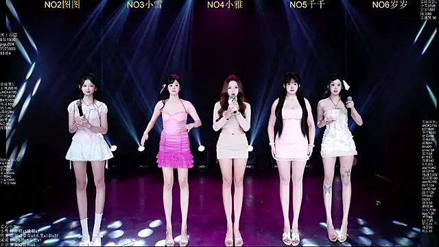 CL-1314 online show from July 16, 4:20 am