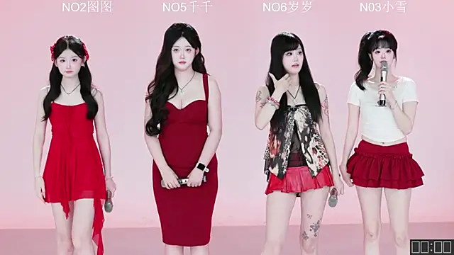 CL-1314 online show from July 22, 4:14 am