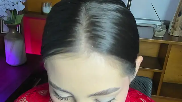 Snapshot of MegaanRouse_ chatting on July 6, 12:45 pm MegaanRouse online show from July 6, 12:45 pm