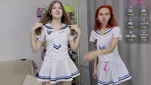 BabyGOLLY online show from July 16, 8:22 am
