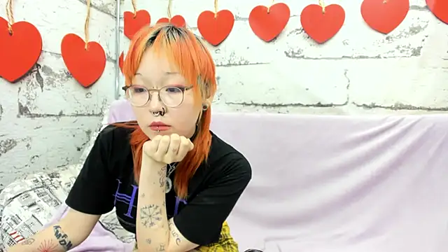 Cute  Kiko online show from June 15, 2:45 am