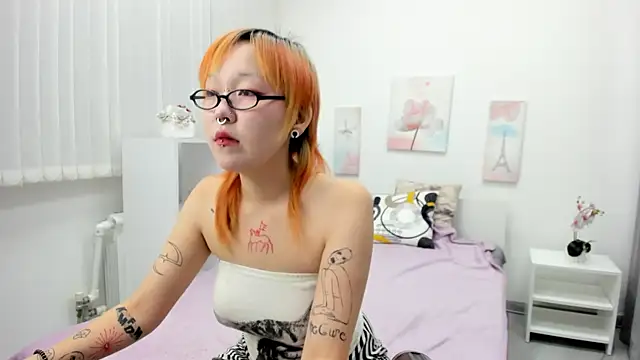 Cute  Kiko online show from July 2, 1:06 am
