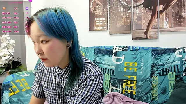 Cute  Kiko online show from July 28, 12:40 am