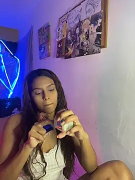 lunauzumaki online show from July 8, 11:38 pm