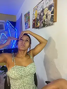 lunauzumaki online show from July 23, 8:49 pm