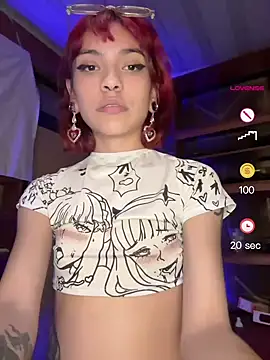 xLilyAngelx  online show from June 16, 9:09 am
