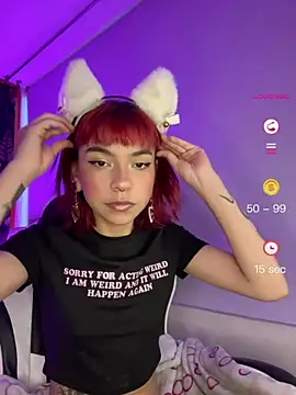 xLilyAngelx  online show from June 19, 10:54 am
