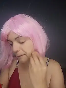 hanna horny77 online show from August 3, 2:23 pm