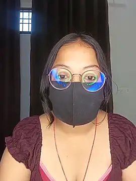 hottydisha online show from June 18, 2:32 am