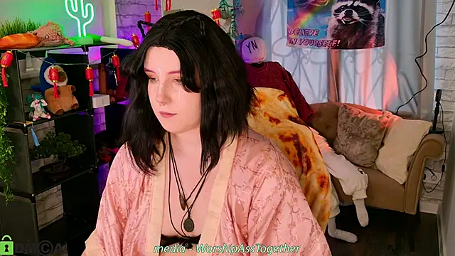 Candy-yeah online show from June 28, 1:12 am