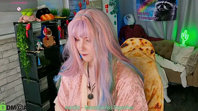 Candy-yeah online show from July 5, 1:54 am