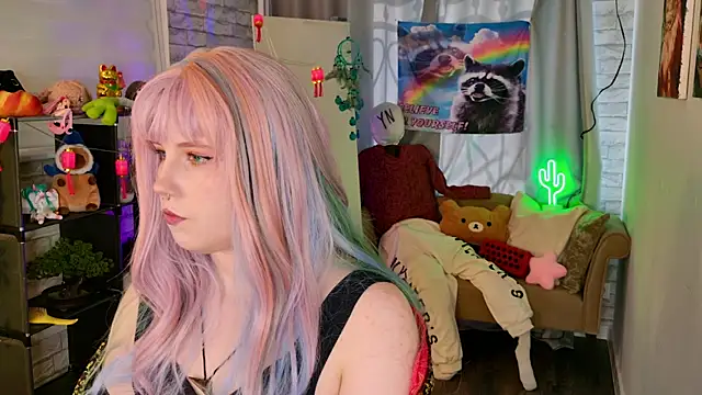 Candy-yeah online show from July 20, 1:13 am
