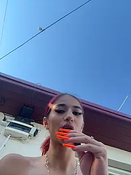 VixenRosse online show from June 30, 5:18 am