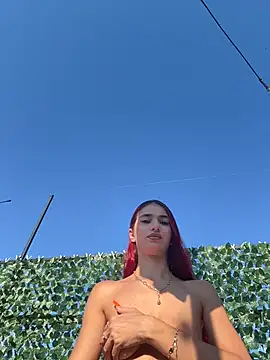 VixenRosse online show from July 15, 4:41 am